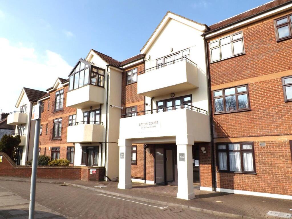 Main image of property: Eaton Court, 126 Edgware Way HA8