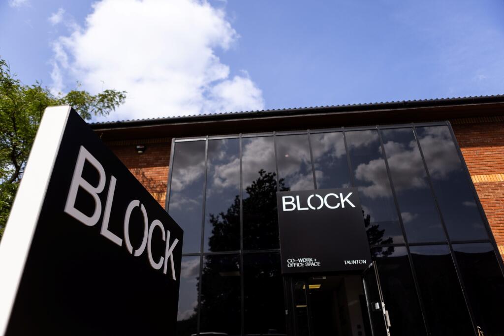 Main image of property: BLOCK, Bonville House, Blackbrook Park Avenue, Taunton