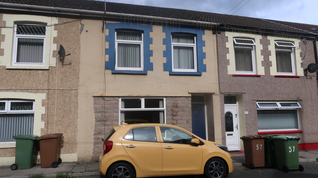 Main image of property: School Street, Tirphil, Caerphilly County Borough