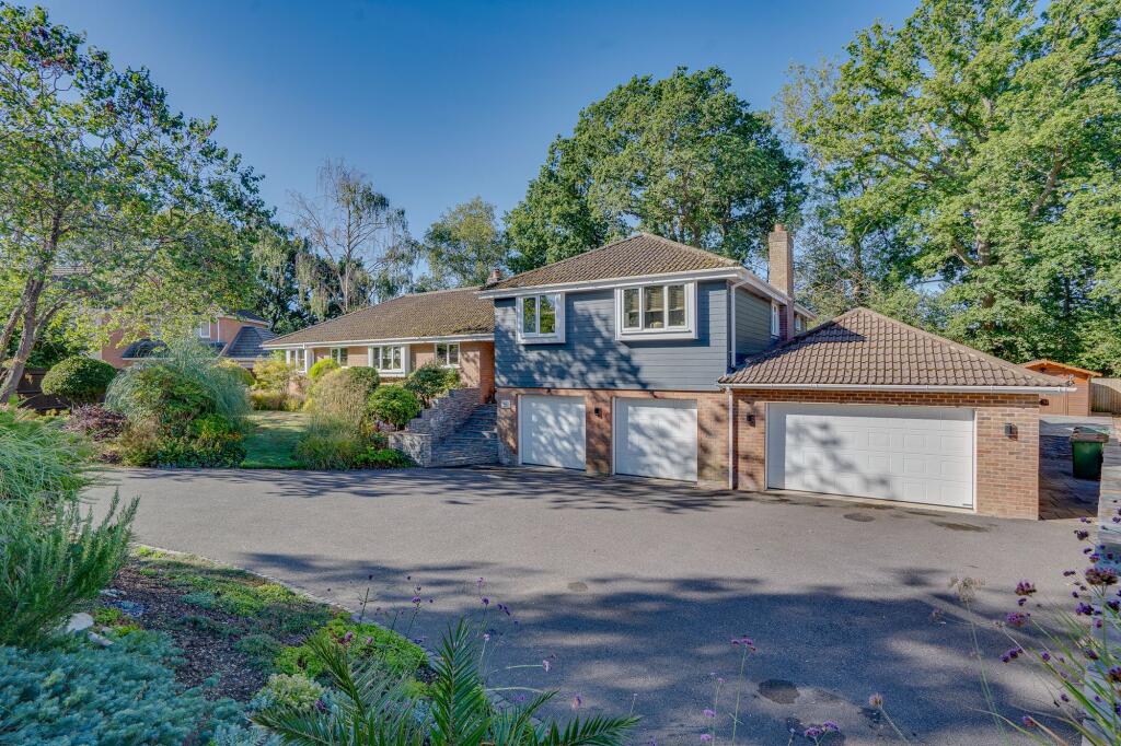 Main image of property: Oakfields, Allbrook, SO50