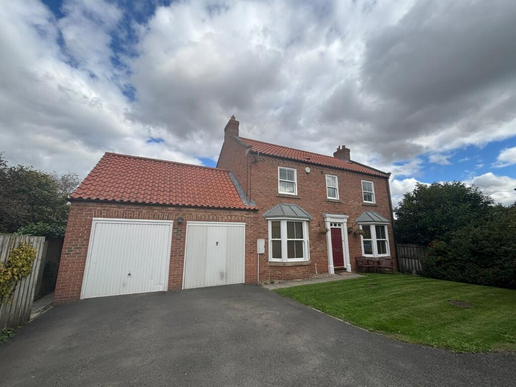 Main image of property: Watermill Close, North Stainley, Ripon, North Yorkshire, HG4