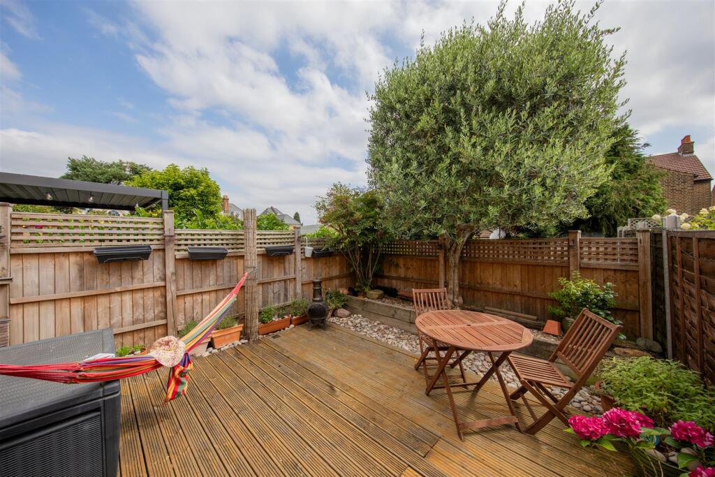 Main image of property: Malmesbury Road, South Woodford