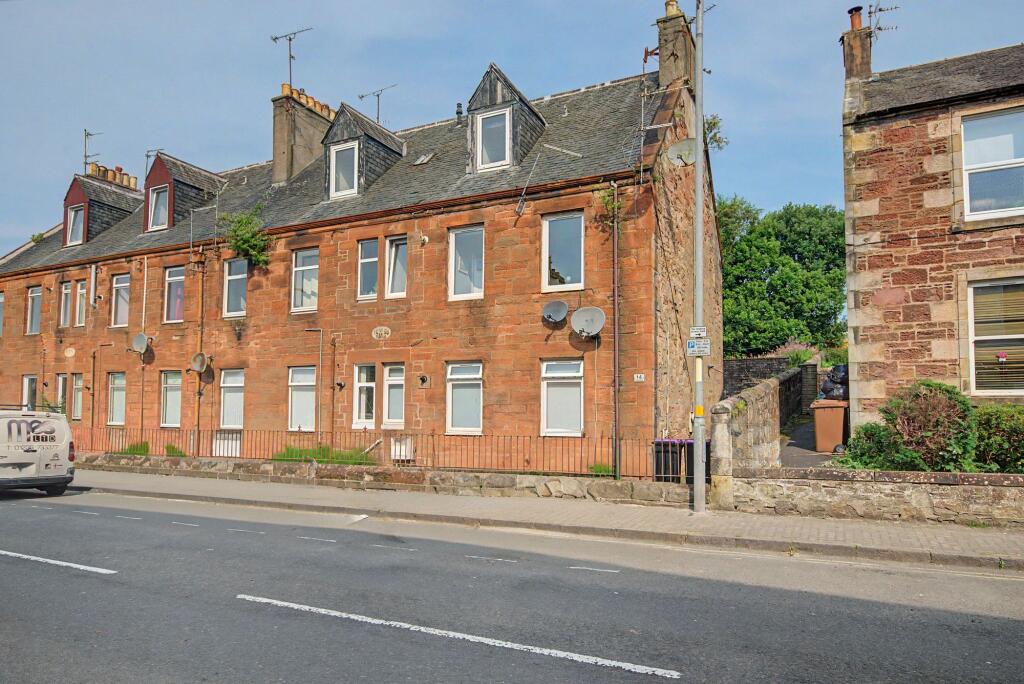 Main image of property: 14b Whitehall, Maybole , KA19 7DR