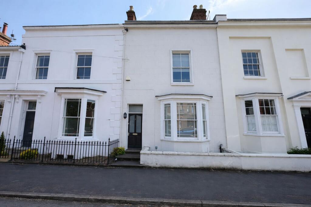 Main image of property: Priory Terrace, Leamington Spa