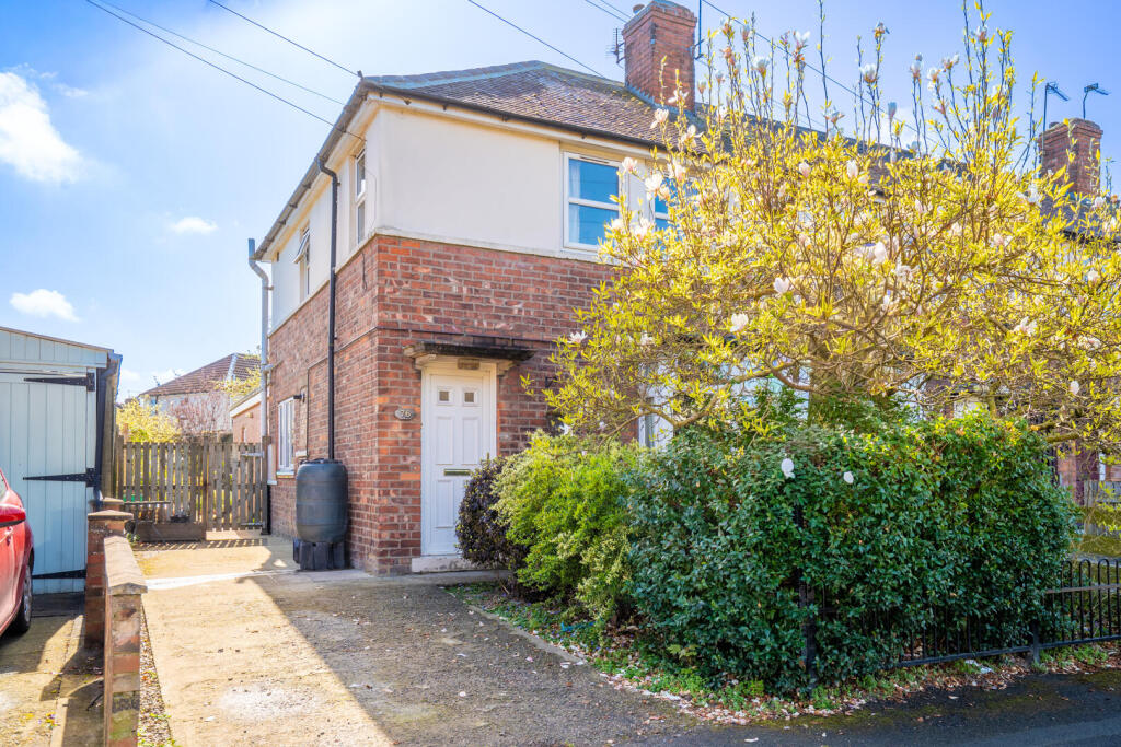Main image of property: Burlington Avenue, York
