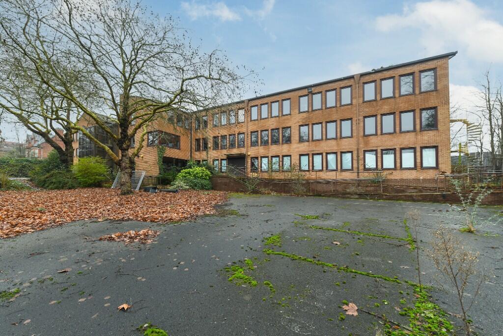 Main image of property: Regent House, Clinton Avenue, NG5 1AZ