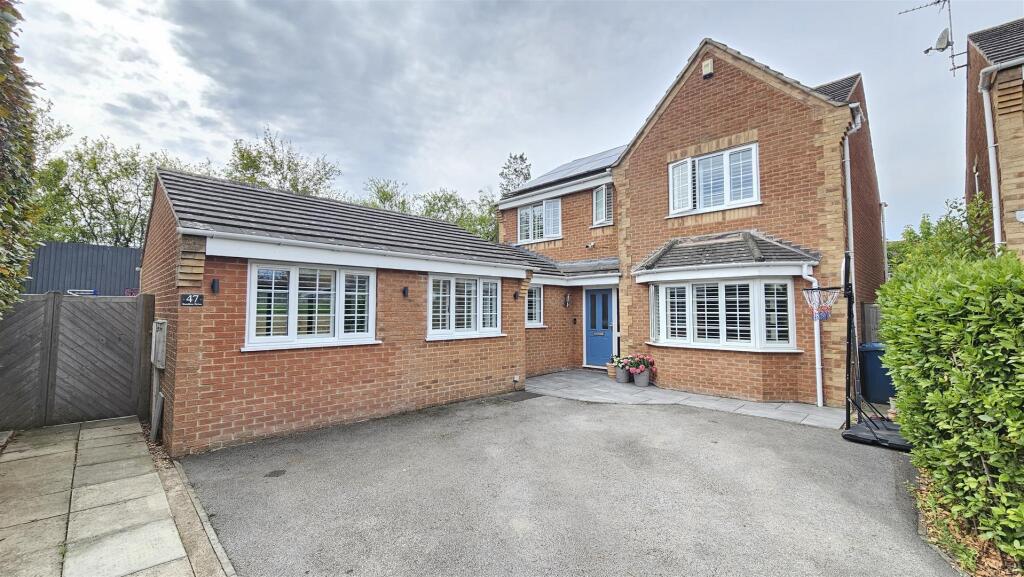 Main image of property: Swallow Drive, Bingham, Nottinghamshire