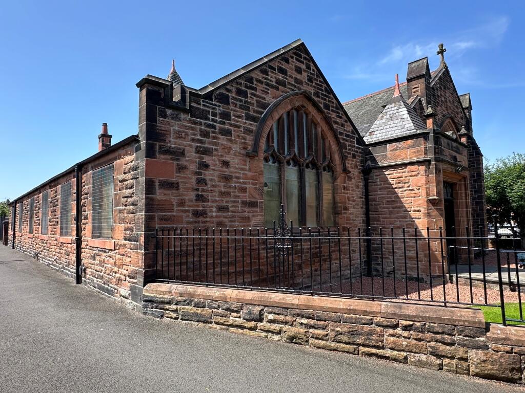 Main image of property: 111 Moss Side Road, Glasgow, G41 3TP