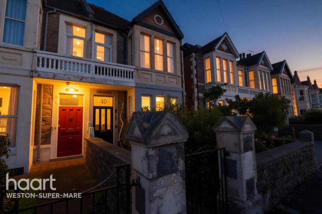 Main image of property: Quantock Road, WESTON-SUPER-MARE