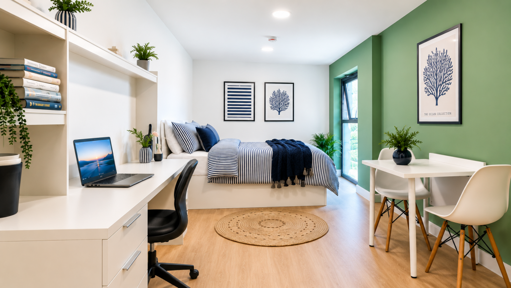 Main image of property: Student Premium Ensuite Rooms - Scholars View, Cambridge, CB4 2WS