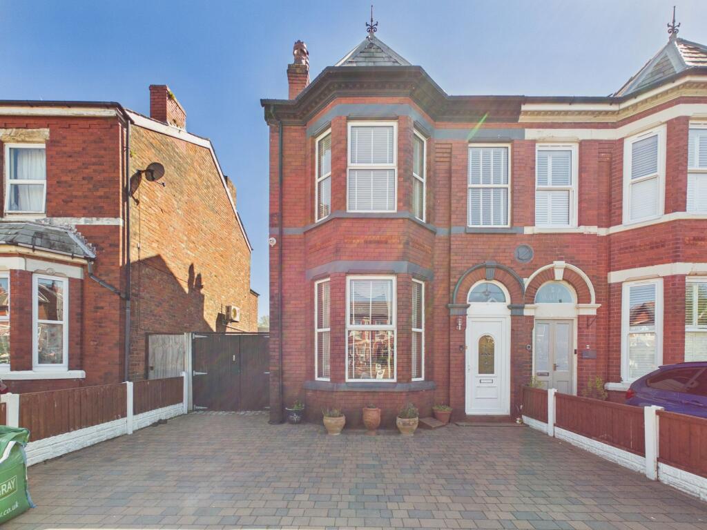 Main image of property: Walnut Street, Southport, PR8