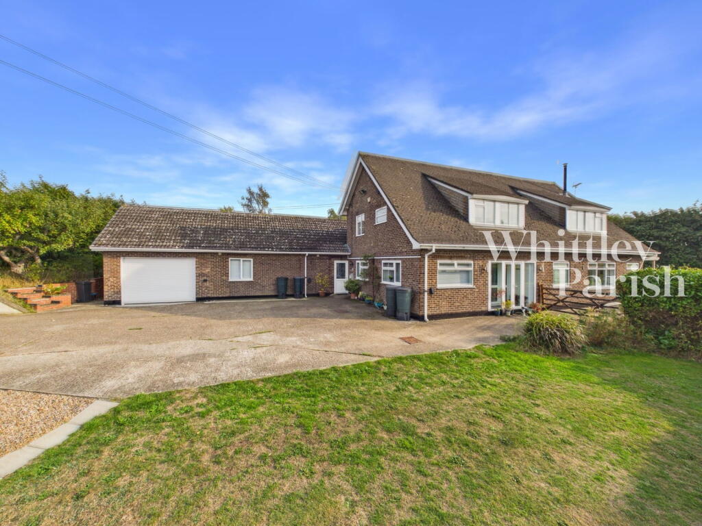 Main image of property: Mundys Lane, Mendham, Harleston, IP20 0PD