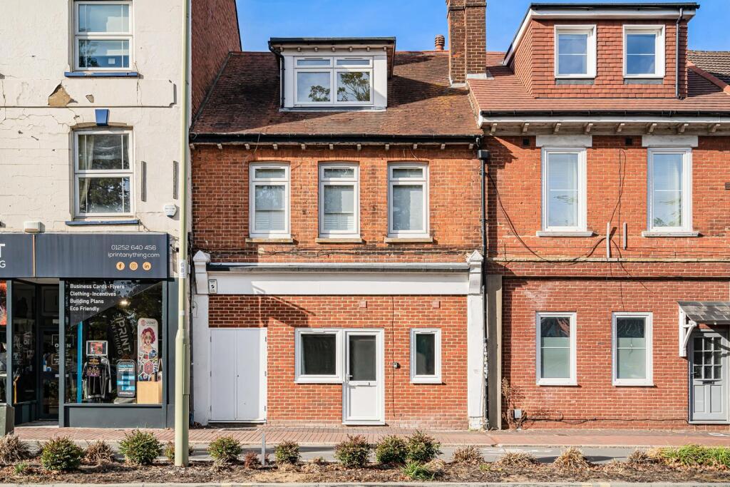 Main image of property: Lynchford Road, Farnborough, Hampshire, GU14