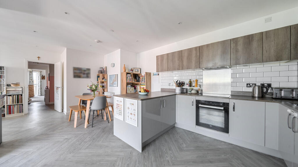 Main image of property: Herringbone Apartments, 1 Courthouse Way, London, SW18 4PF