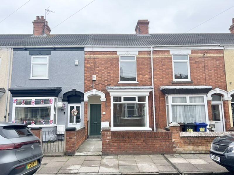 Main image of property: COOPER ROAD, GRIMSBY