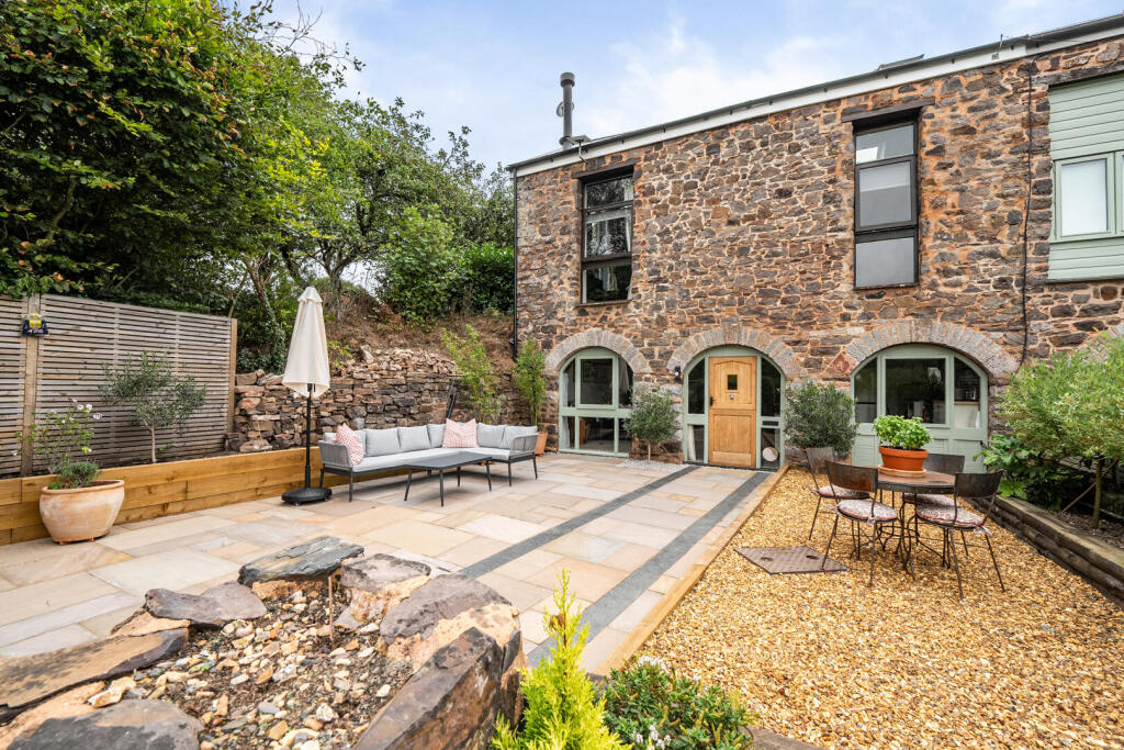 Main image of property: Court Place Barn, Cove, Tiverton