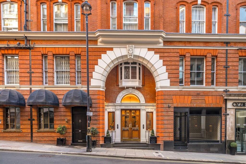 Main image of property: Hay Hill, Mayfair