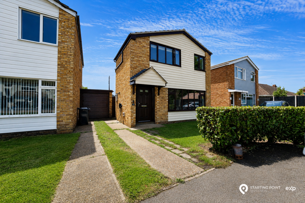Main image of property: Birch Road, Tillingham, Southminster, CM0 7SX