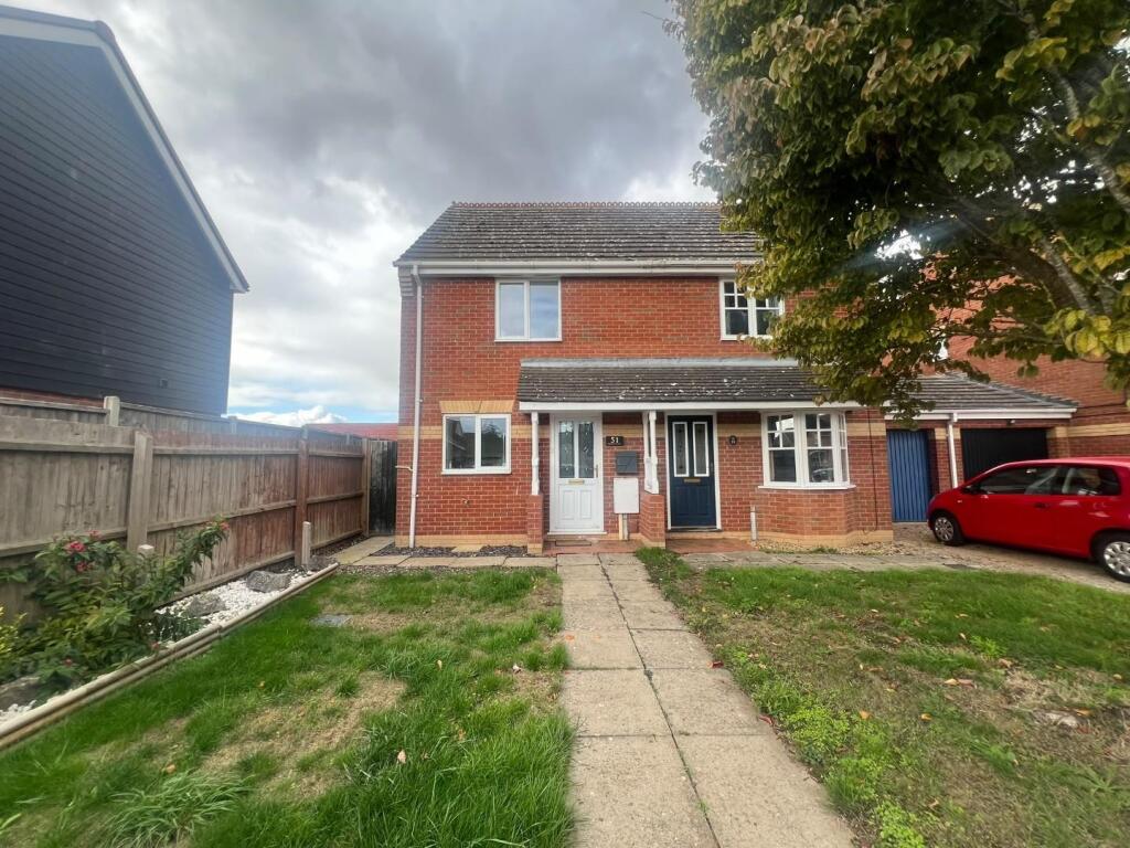 Main image of property: Harvester Way, Crowland, Peterborough