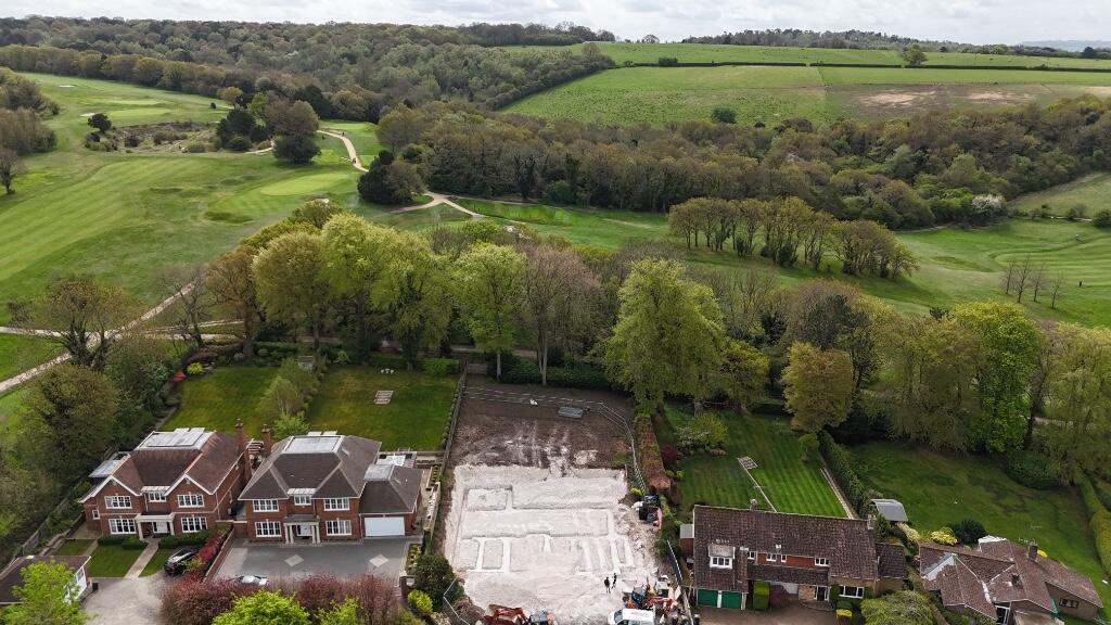 Main image of property: Single Plot at Levylsdene, Guildford, Surrey, GU1