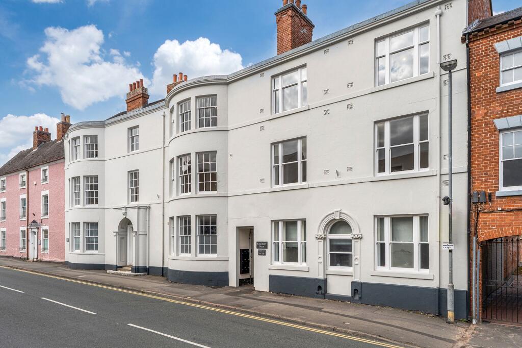 Main image of property: Kilwardby Street, Ashby-De-La-Zouch, LE65