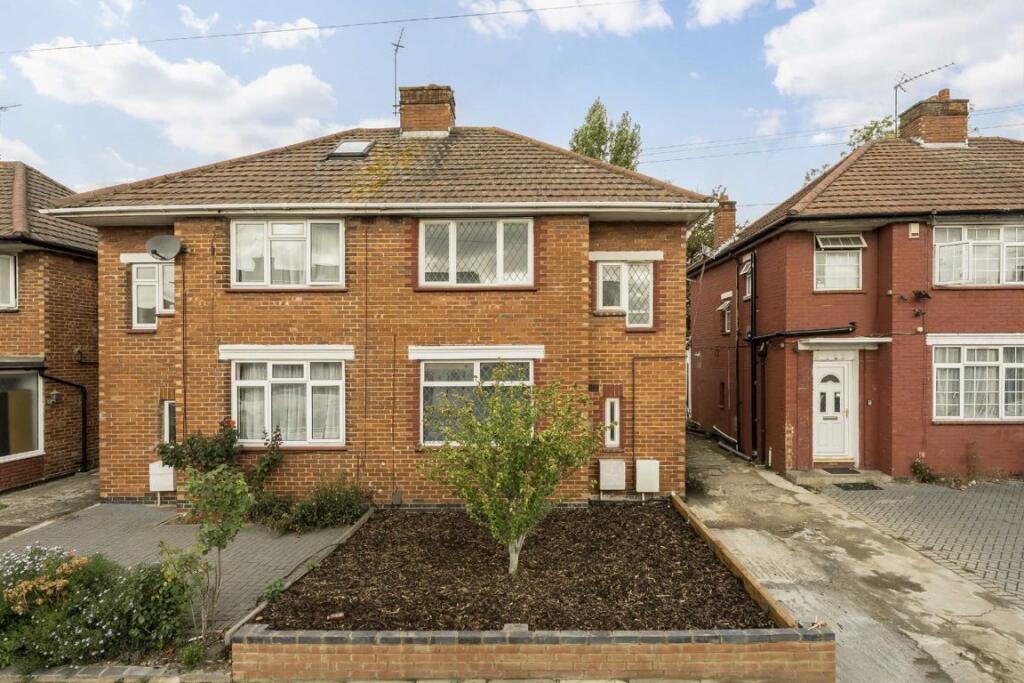 Main image of property: Carlyon Road, Alperton