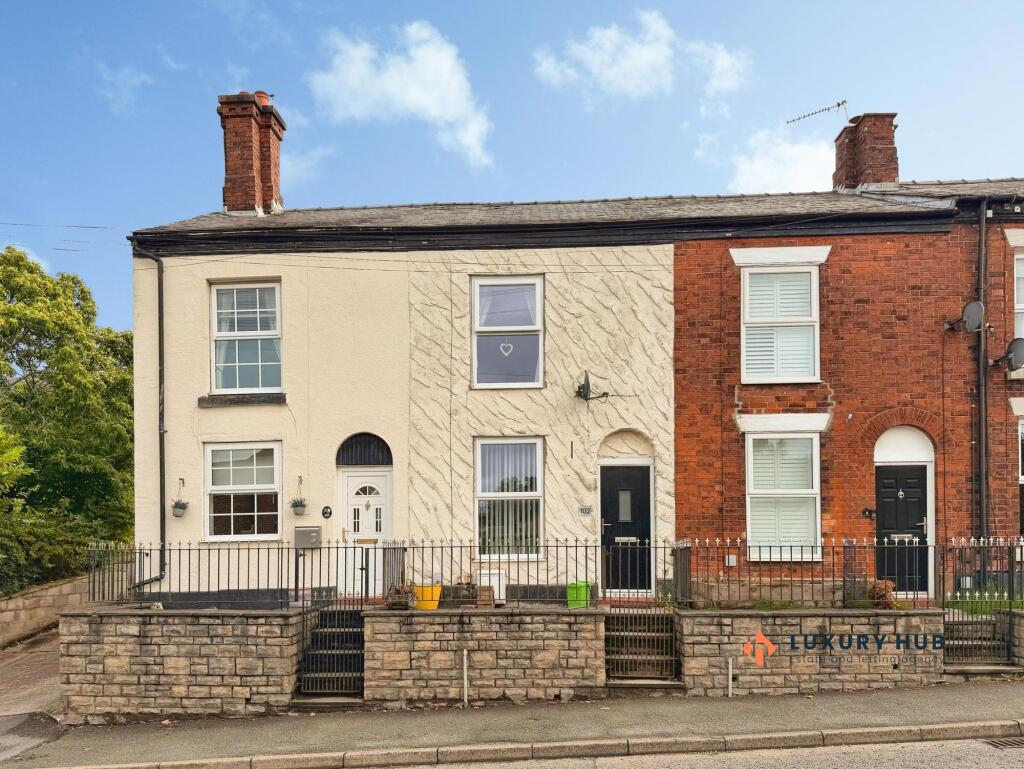 Main image of property: Canal Road, Congleton, CW12