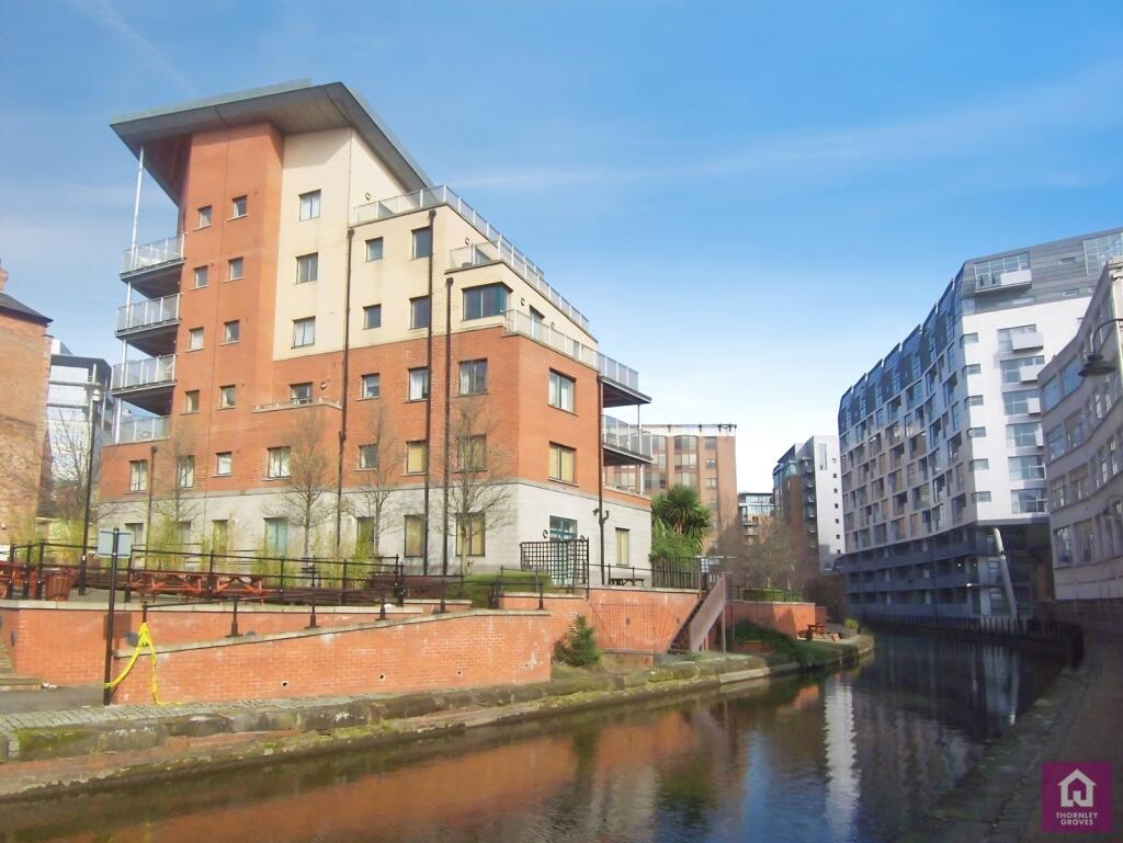 Main image of property: 88 Great Bridgewater Street, Manchester, Manchester City Centre, M1