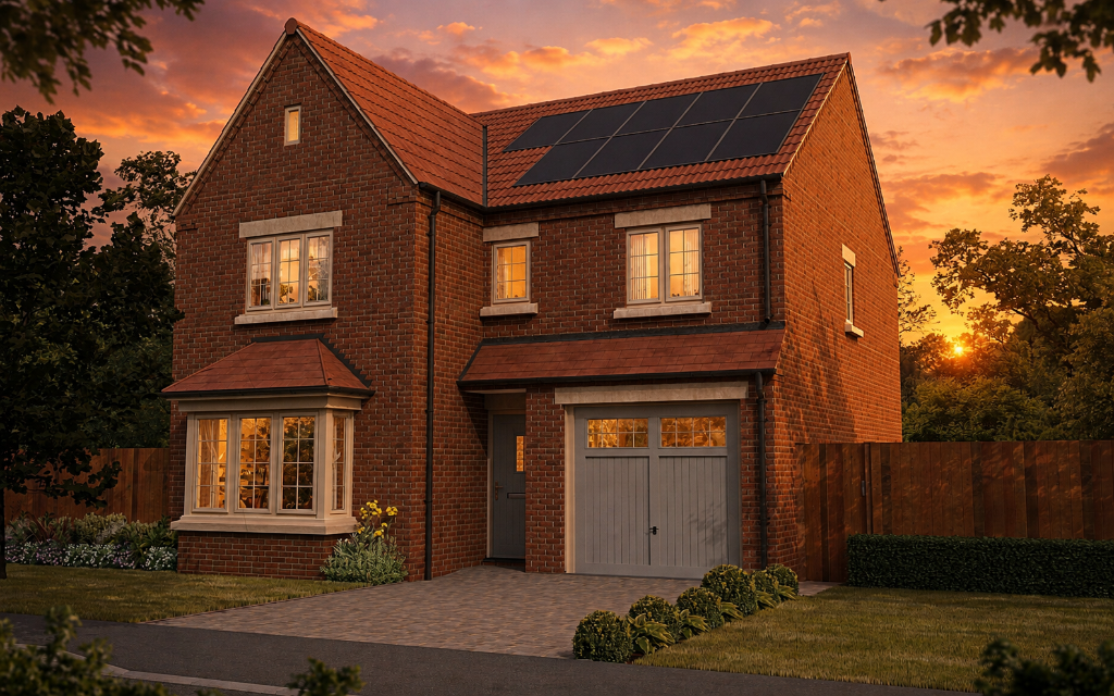 Main image of property: Station Road,
Waddington,
Lincoln,
LN5 9YW
