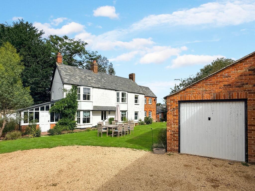 Main image of property: Little Coxwell, Faringdon, SN7