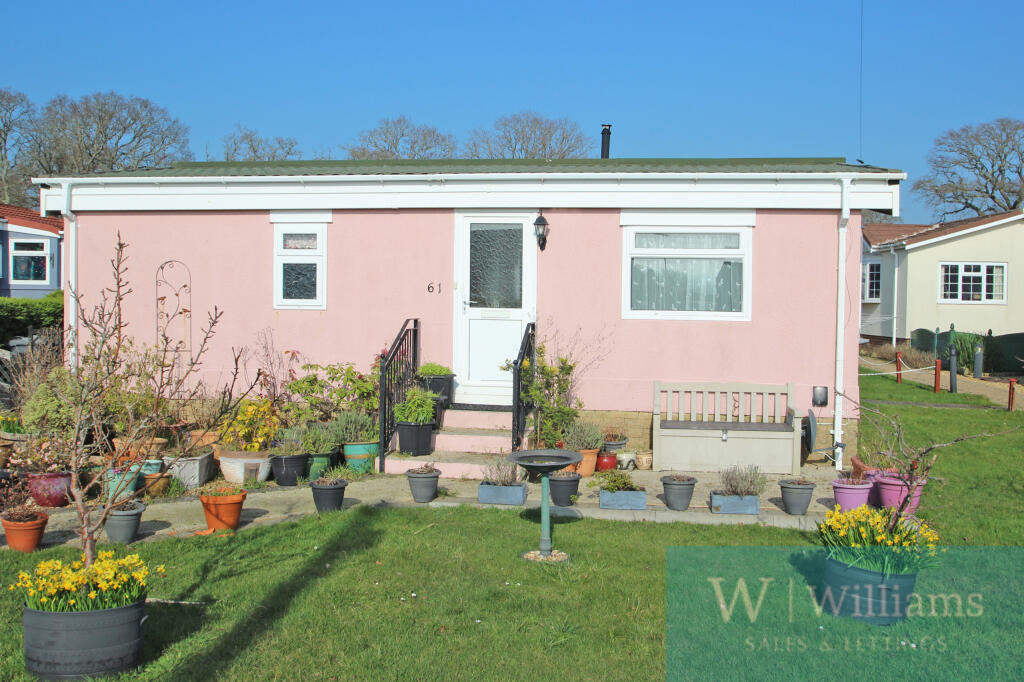 Main image of property: Medina Park, Folly Lane, Whippingham, Isle of Wight