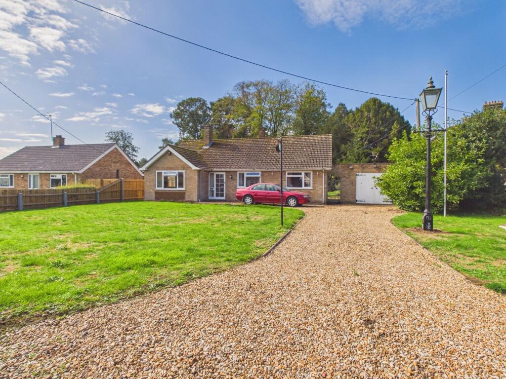 Main image of property: Main Road, Crimplesham, King's Lynn, PE33