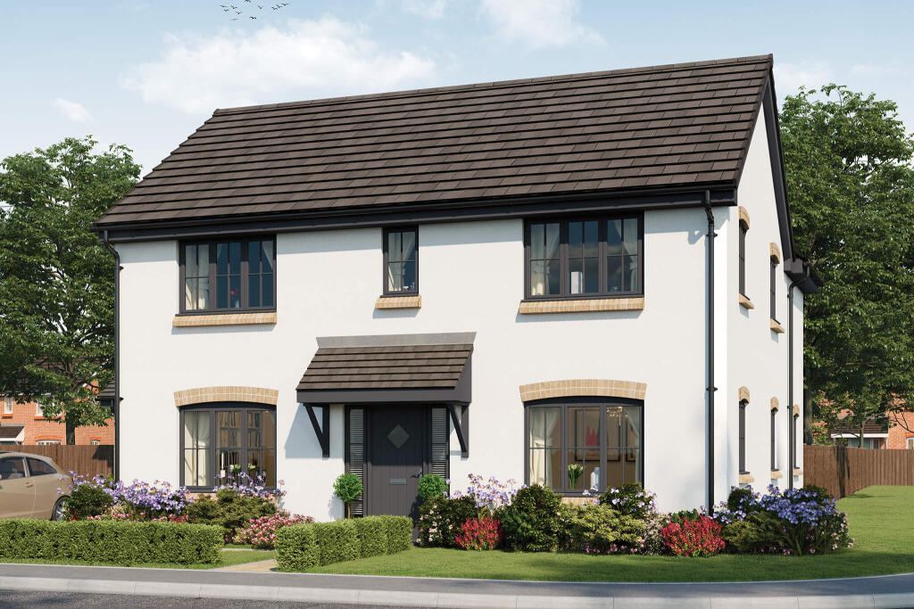 Main image of property: Chellaston,
Derbyshire
DE73 6TQ