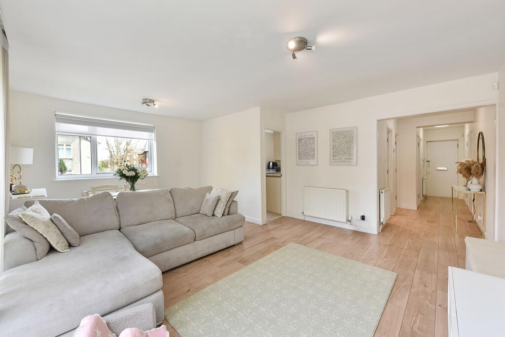 Main image of property: South Lodge, Barnet, EN5