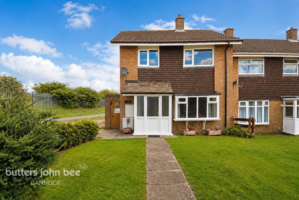 Main image of property: Foxglove Walk, Hednesford, Cannock