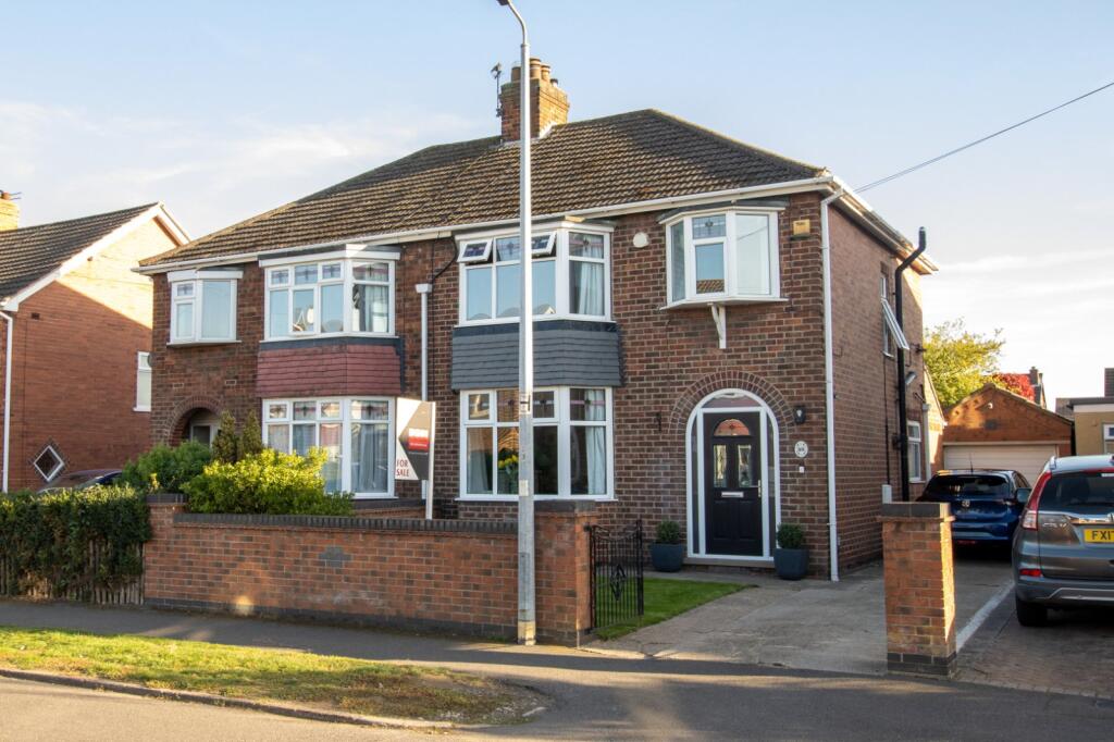 Main image of property: Peveril Avenue, Scunthorpe, North Lincolnshire, DN17