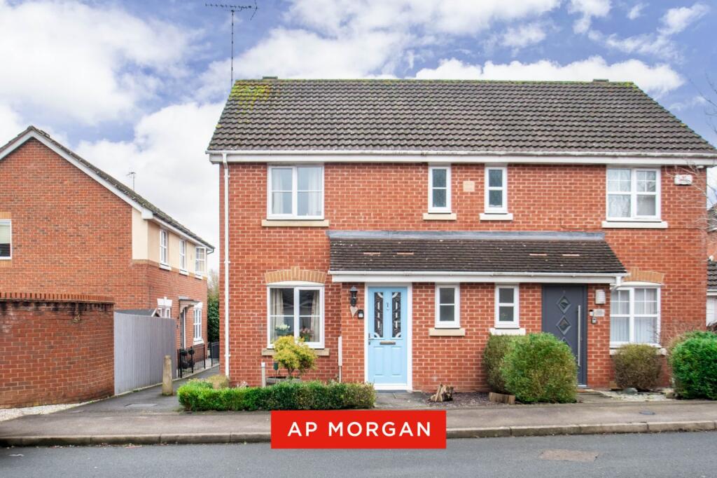 Main image of property: Wheatcroft Close, Brockhill, Redditch, Worcestershire, B97
