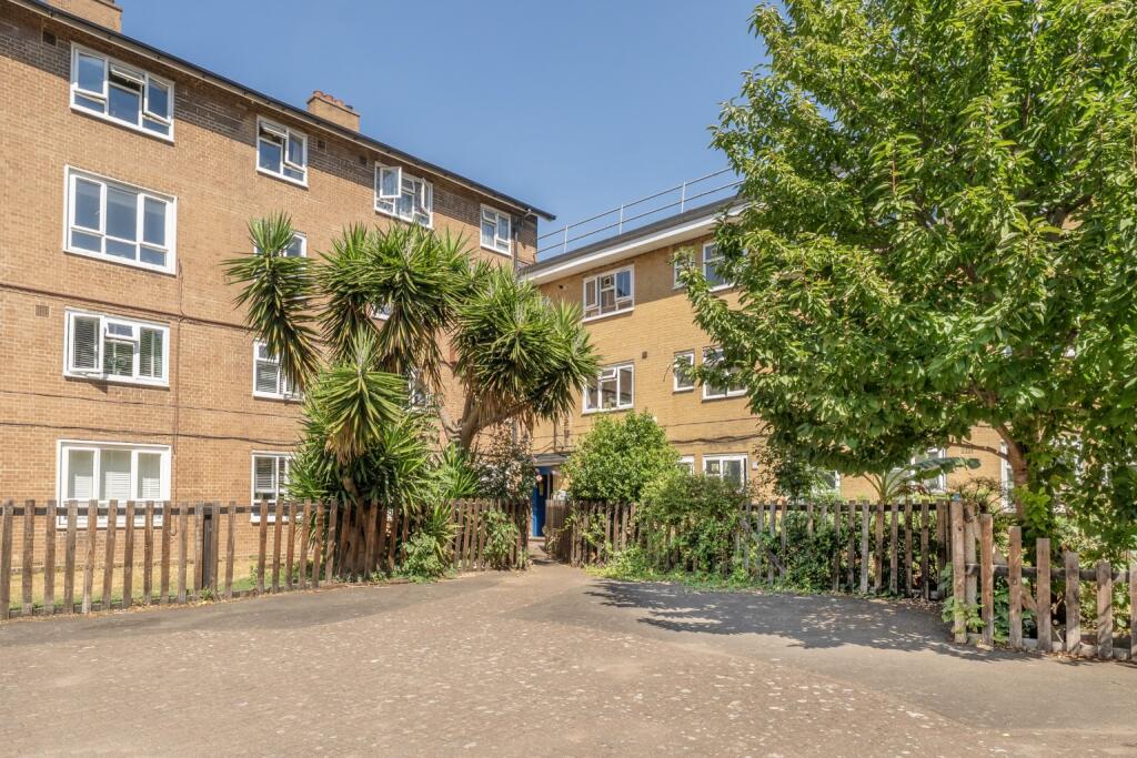 Main image of property: Devonshire Hall, Frampton Park Road, London, Greater London, E9