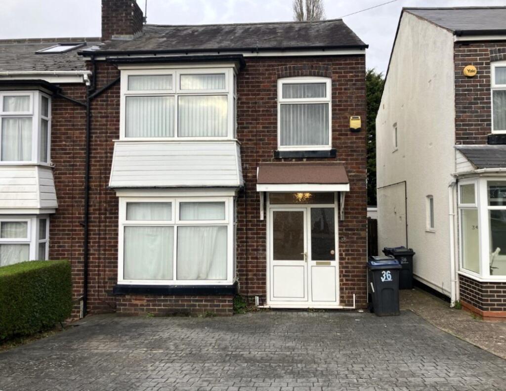 Main image of property: Frederick Road, Selly Oak, Birmingham, B29