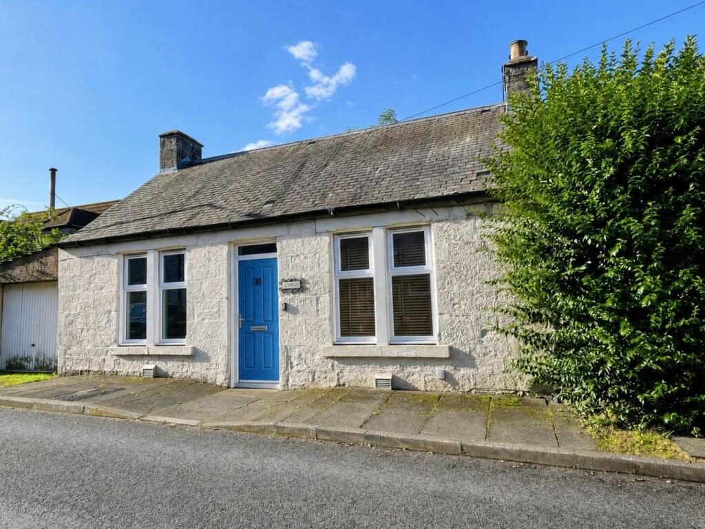 Main image of property: Fairlie Cottage, 31 Victoria Avenue, Milnathort, KY13