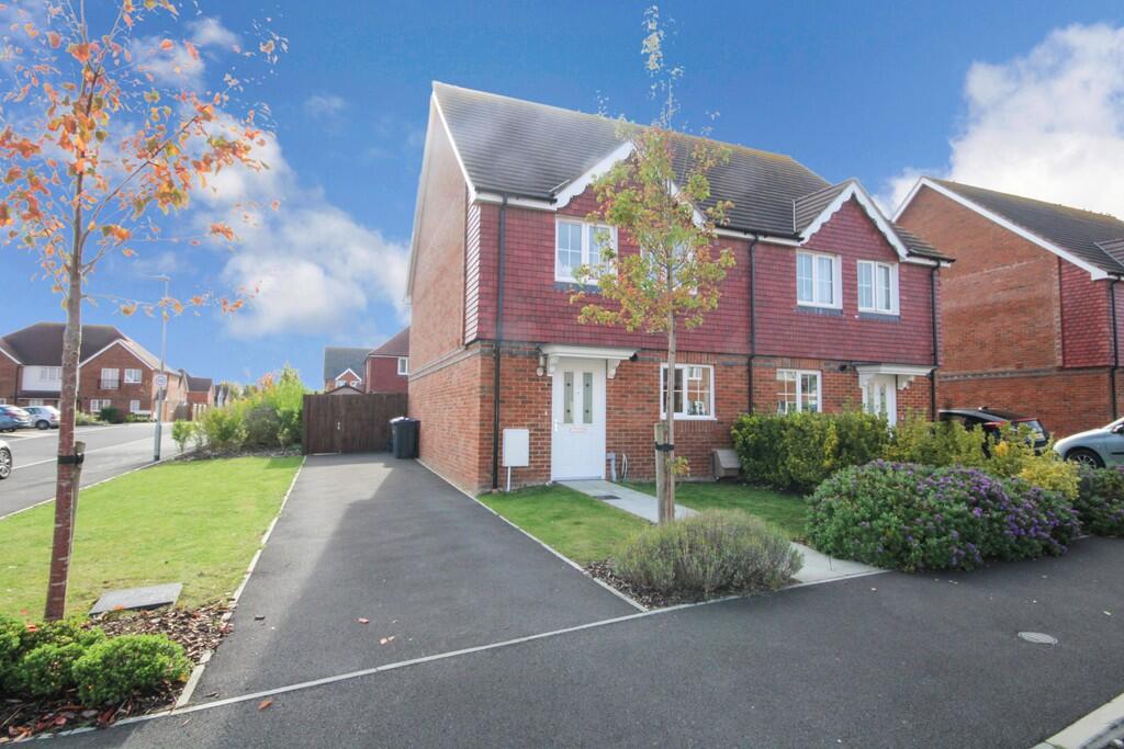 Main image of property: Burden Drive, Bishopdown