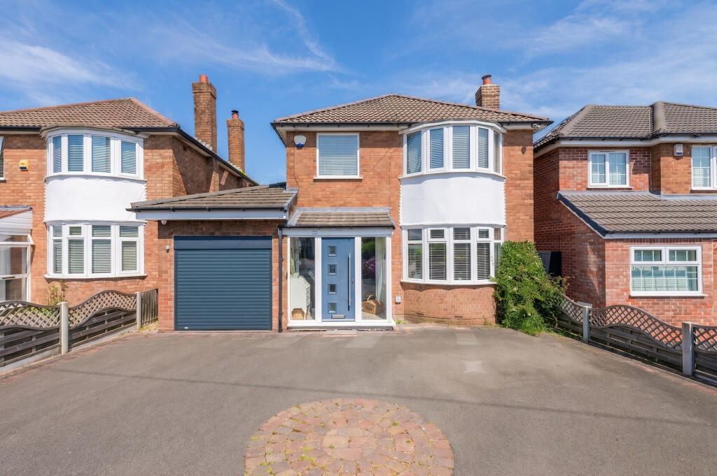 Main image of property: 47 Linley Wood Road, Aldridge, Walsall, WS9 0JZ