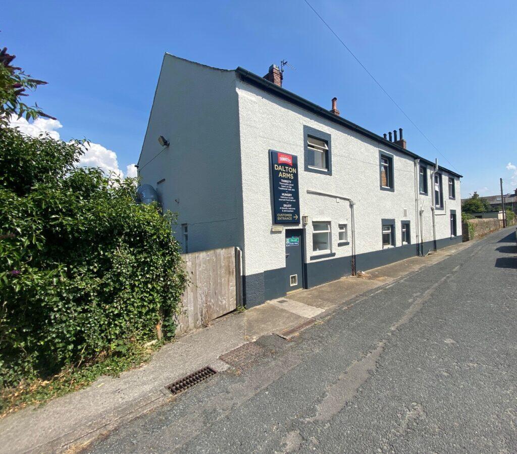 Main image of property: Dalton Arms Hotel, Ten Row, Glasson Dock, Lancaster LA2 0BZ