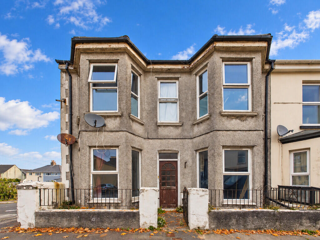 Main image of property: Grenville Road, Plymouth