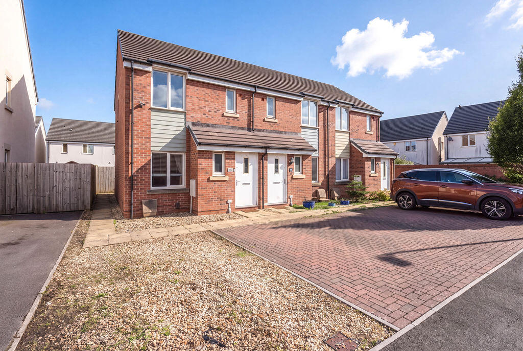 Main image of property: Wayfarer Close, Haywood Village - BIG 2 BED HOME