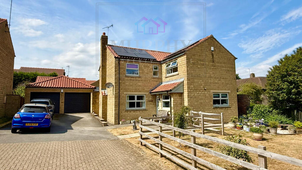 Main image of property: Verdala, Great North Road, Darrington, Pontefract, West Yorkshire