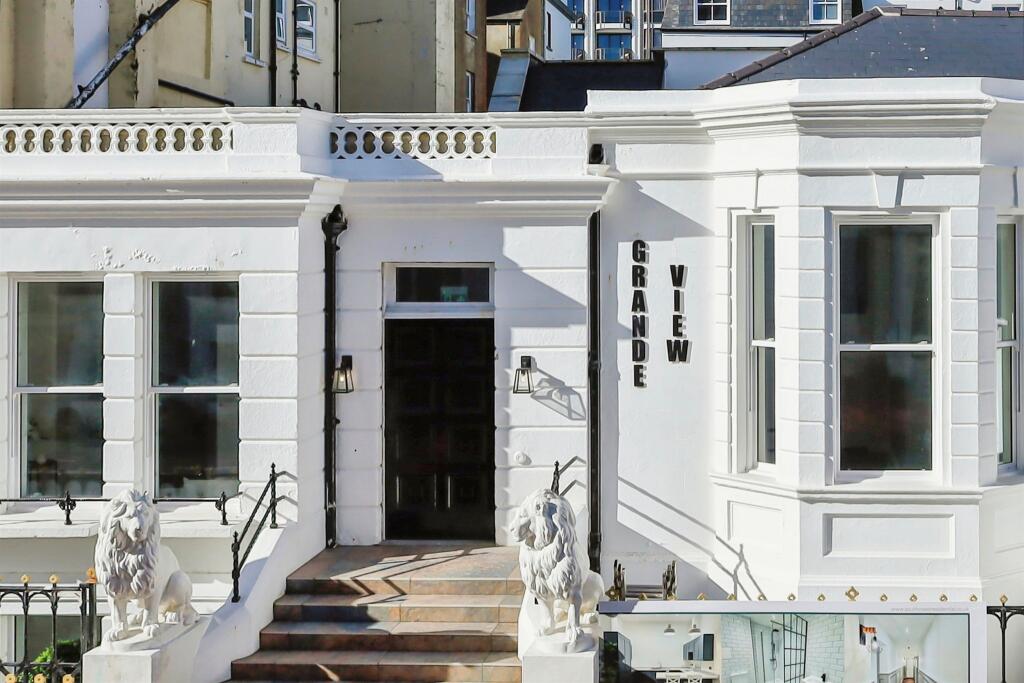 Main image of property: Grande Views, 25 Burlington Place, Eastbourne