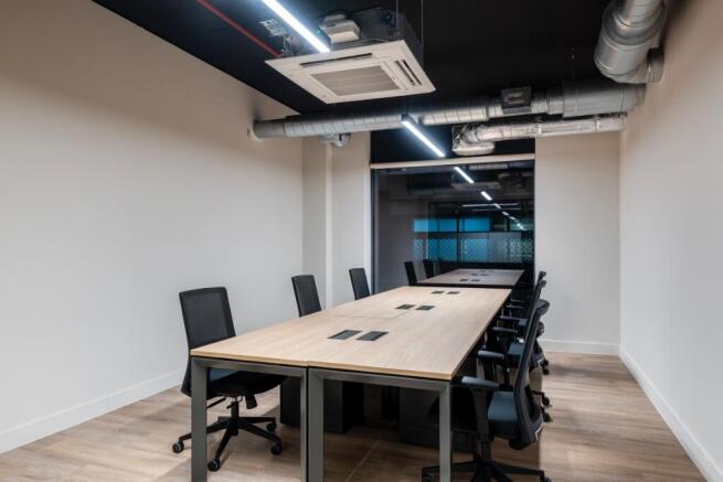 6 Person Office