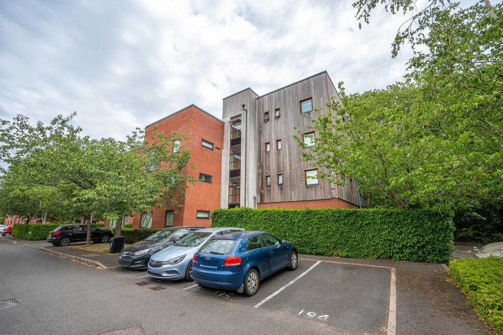 Main image of property: Tattershall Court, Stoke-On-Trent, ST4