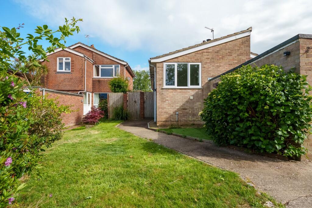 Main image of property: Farmland Way, Hailsham, BN27